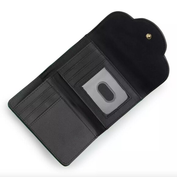 Wicked Wizard of OZ Mini Backpack with Emerald City Wallet - Picture 15 of 16